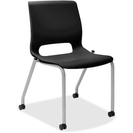 Hon CHAIR, 4-LEG STACK, ON HONMG101ON